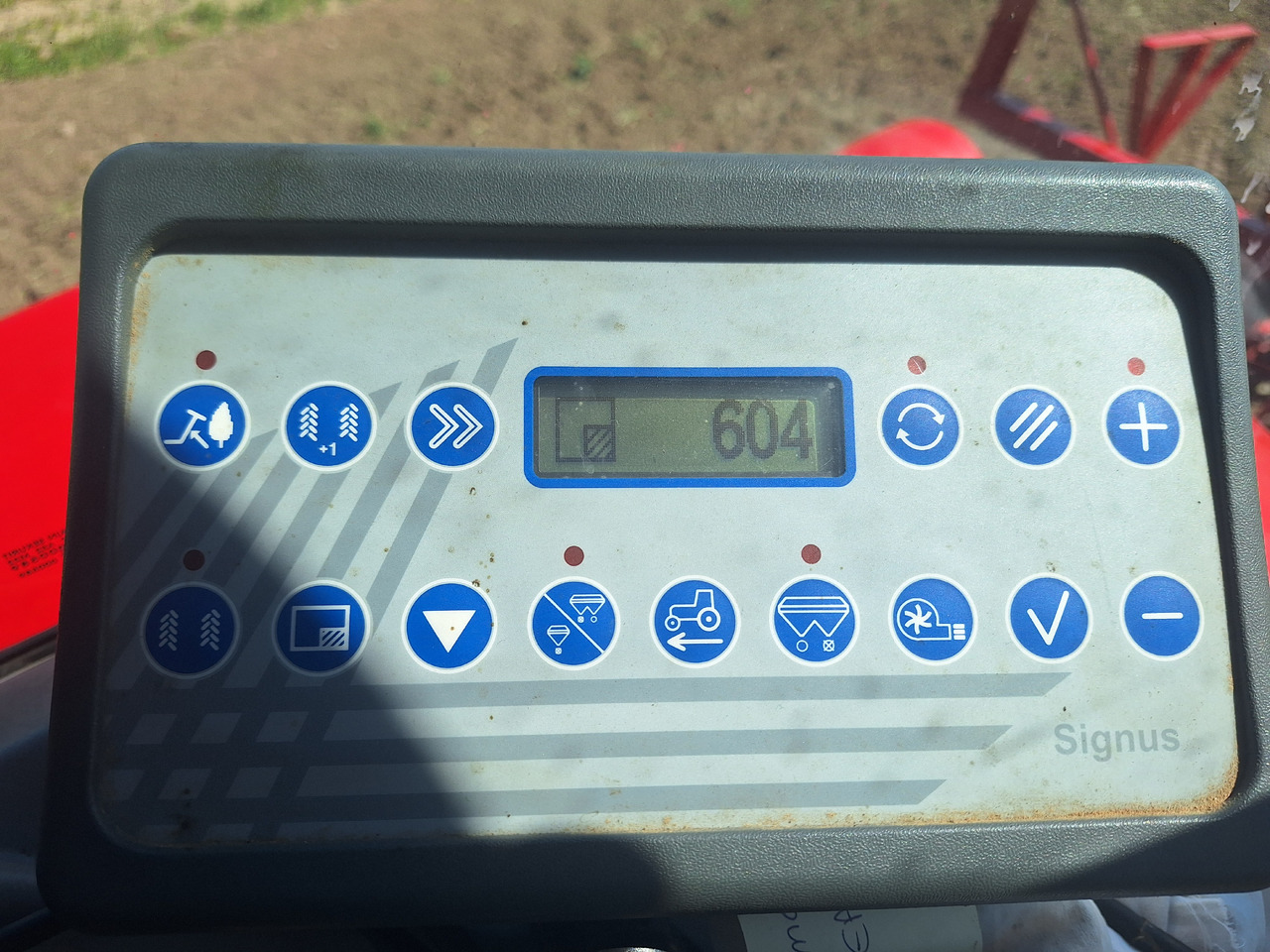 KVERNELAND ACCORD DA - Sowing equipment: picture 2 KVERNELAND ACCORD DA - Sowing equipment: picture 2