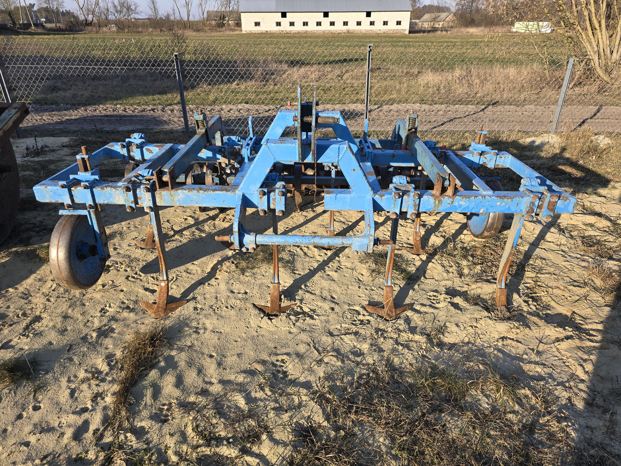 LEMKEN ACHAT Z8 (3 m) - Harrow: picture 4 LEMKEN ACHAT Z8 (3 m) - Harrow: picture 4