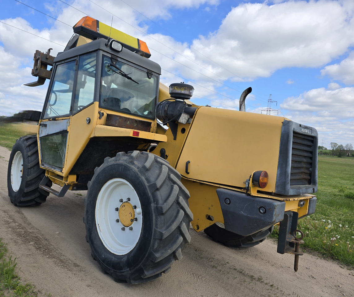 MATBRO TS 280 - Telescopic handler: picture 5 MATBRO TS 280 - Telescopic handler: picture 5