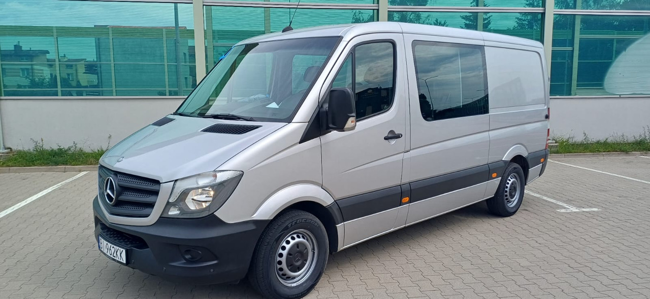 MERCEDES-BENZ Sprinter 313 CDI - Combi van: picture 2 MERCEDES-BENZ Sprinter 313 CDI - Combi van: picture 2