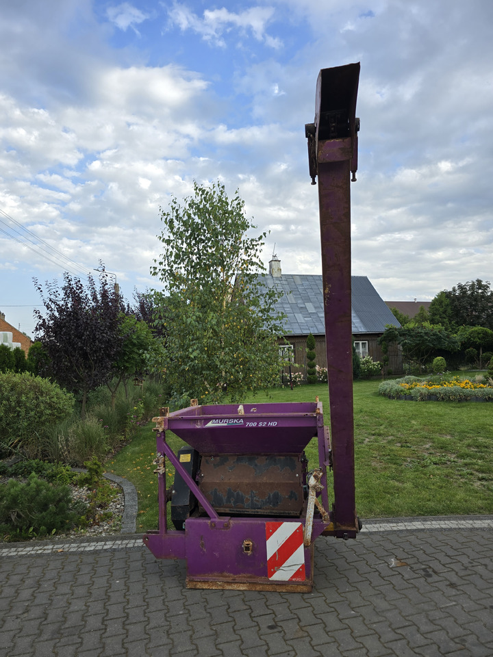 MURSKA 700 S2 HD - Post-harvest equipment: picture 2 MURSKA 700 S2 HD - Post-harvest equipment: picture 2