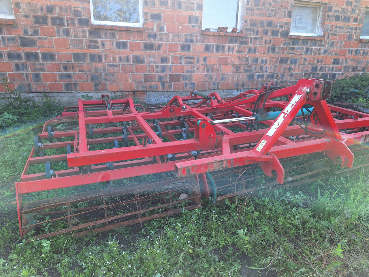 AGROMASZ AU 4.2 - Other machinery: picture 4 AGROMASZ AU 4.2 - Other machinery: picture 4