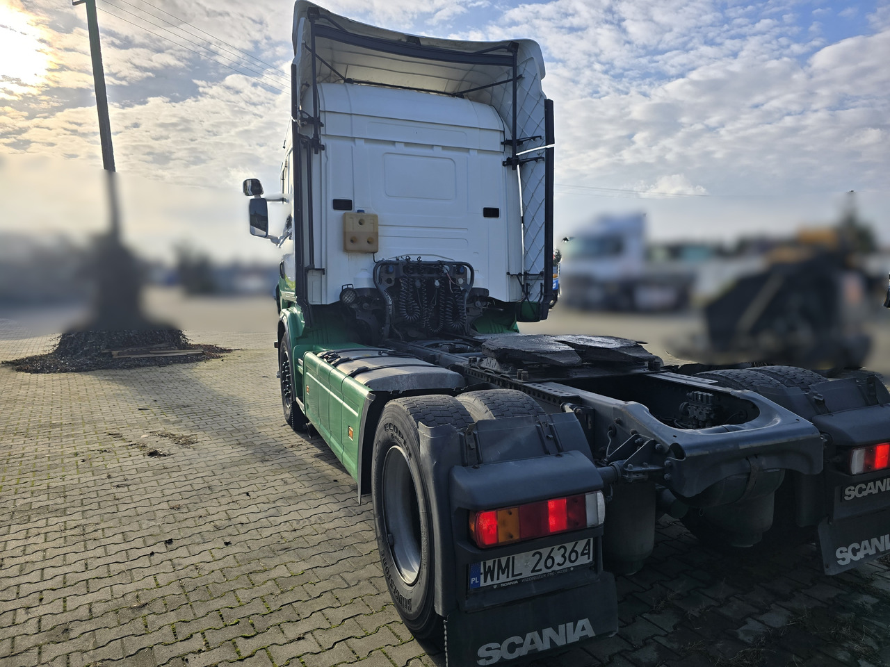 SCANIA G440 - Other machinery: picture 5 SCANIA G440 - Other machinery: picture 5