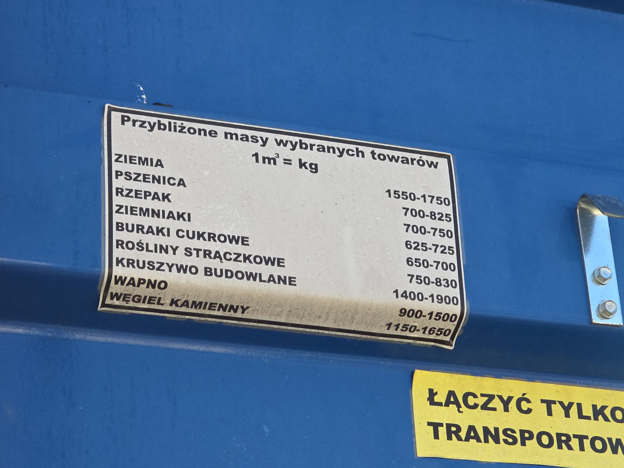 PANAV PS2.17 - Farm tipping trailer/ Dumper: picture 3 PANAV PS2.17 - Farm tipping trailer/ Dumper: picture 3