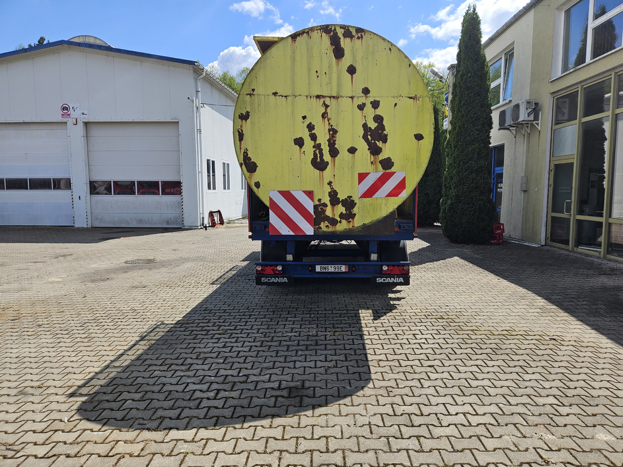 PV18 - Car trailer: picture 5 PV18 - Car trailer: picture 5