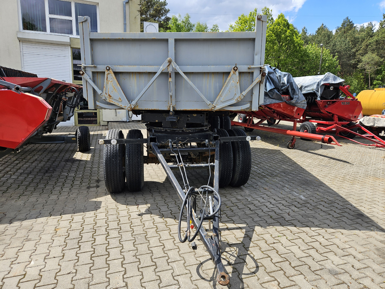 Panav BS PS2 17.13 - Farm tipping trailer/ Dumper: picture 2 Panav BS PS2 17.13 - Farm tipping trailer/ Dumper: picture 2