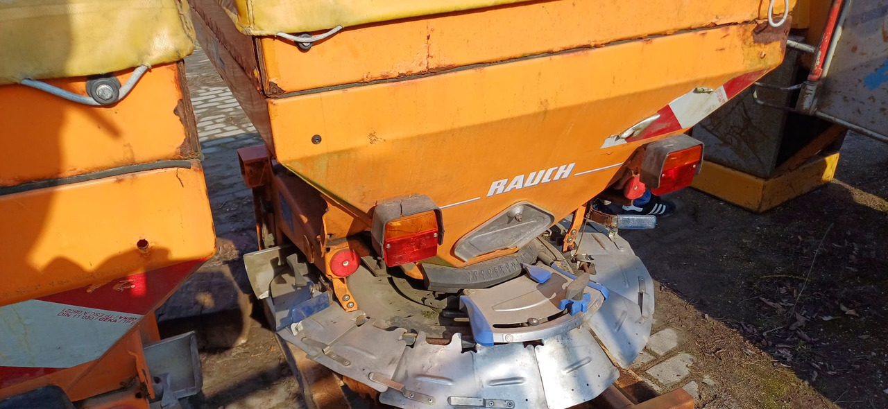 RAUCH AXEO 2.1 - Slurry injector: picture 5 RAUCH AXEO 2.1 - Slurry injector: picture 5