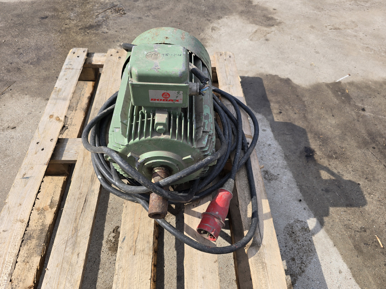 ROBAX ELIN LKM-316 L04 F6D - Generator set: picture 5 ROBAX ELIN LKM-316 L04 F6D - Generator set: picture 5