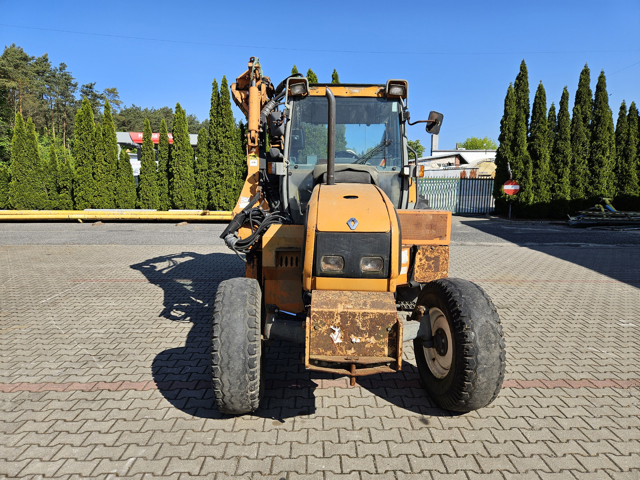 Renault Egros - Garden mower: picture 2 Renault Egros - Garden mower: picture 2