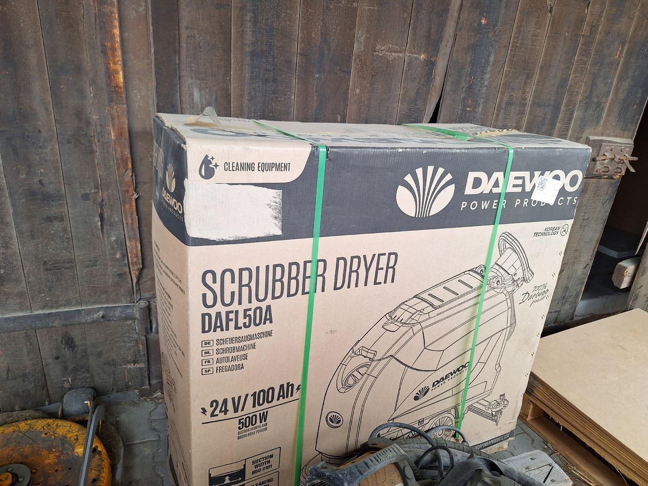- Swap body/ Container: picture 2 - Swap body/ Container: picture 2