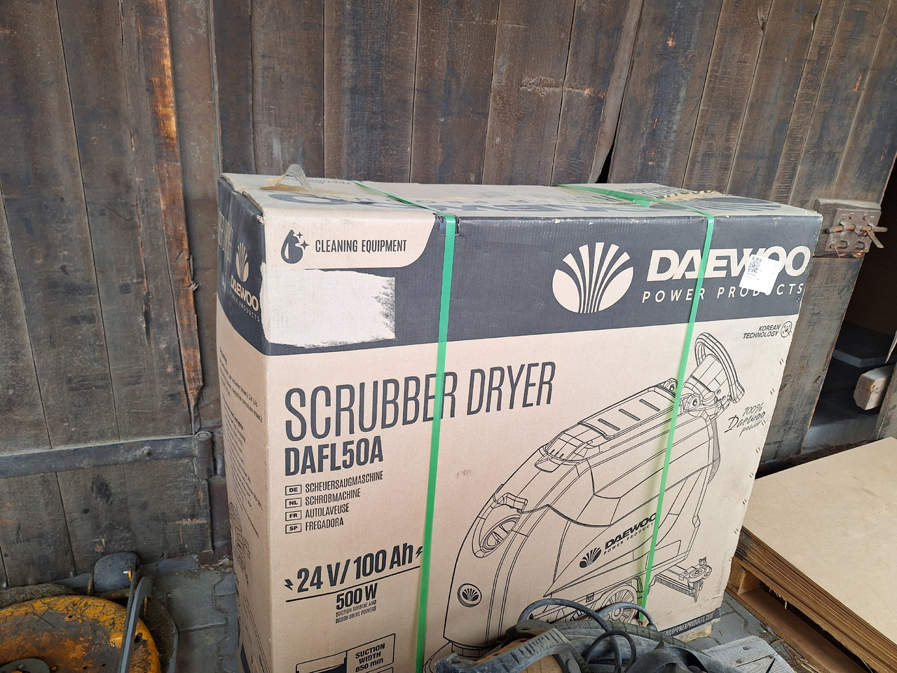 - Swap body/ Container: picture 3 - Swap body/ Container: picture 3