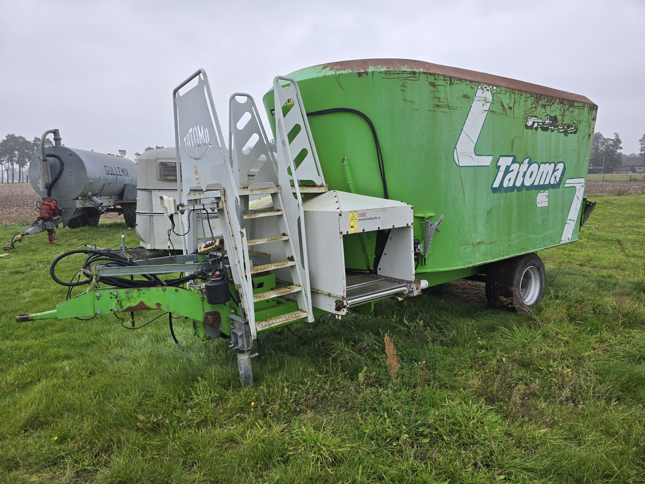 TATOMA MV-20-DUP - Forage harvester: picture 2 TATOMA MV-20-DUP - Forage harvester: picture 2