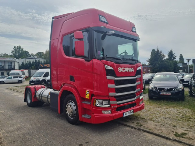 SCANIA R410 - Tractor unit: picture 2 SCANIA R410 - Tractor unit: picture 2