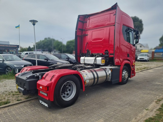 SCANIA R410 - Tractor unit: picture 4 SCANIA R410 - Tractor unit: picture 4