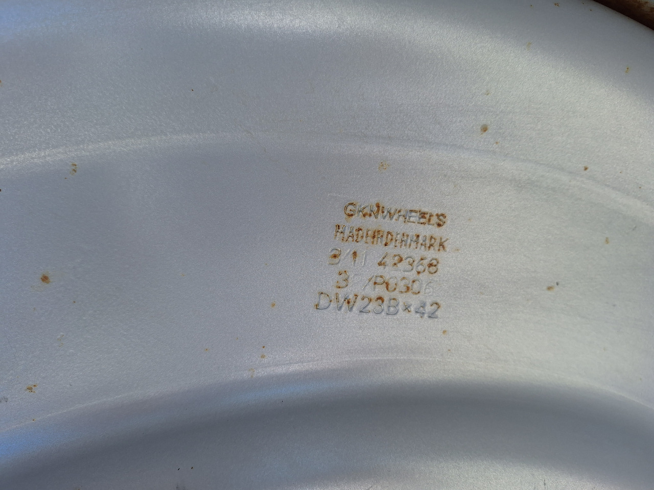 Trelleborg Trelleborg - Tire for Construction machinery: picture 5 Trelleborg Trelleborg - Tire for Construction machinery: picture 5