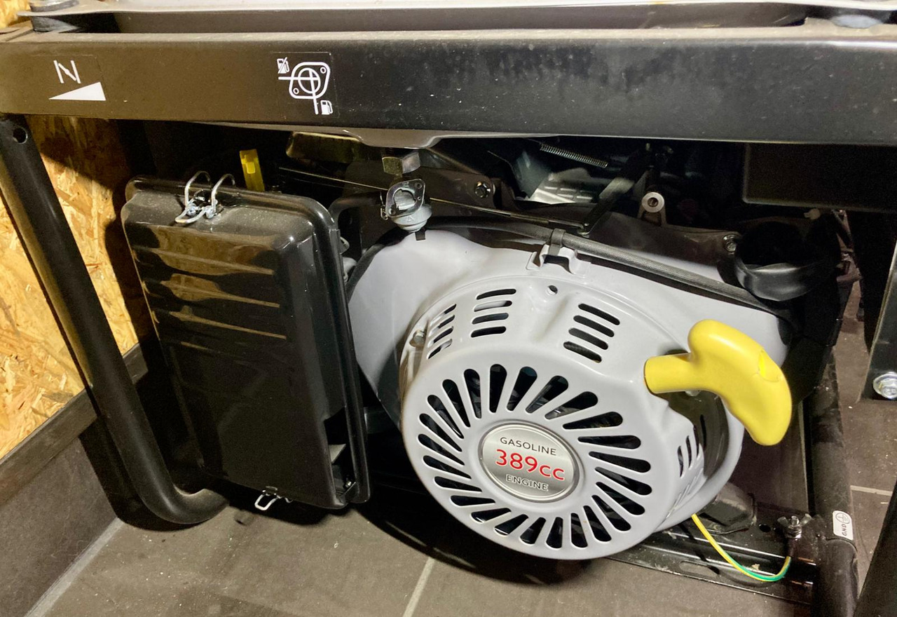 Wacker MG5 - Generator set: picture 2 Wacker MG5 - Generator set: picture 2
