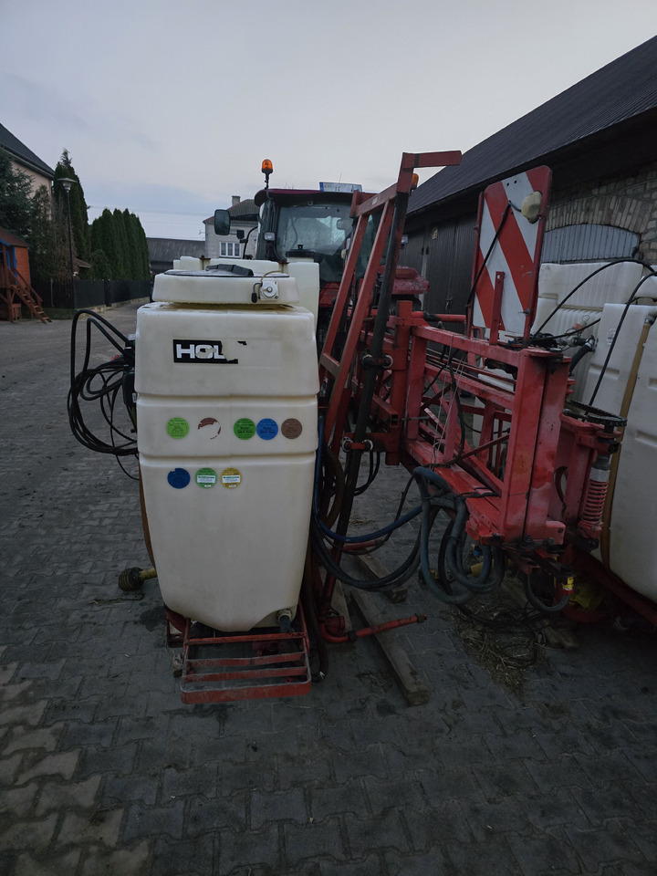 Holder F715 HM - Sprayer: picture 5 Holder F715 HM - Sprayer: picture 5