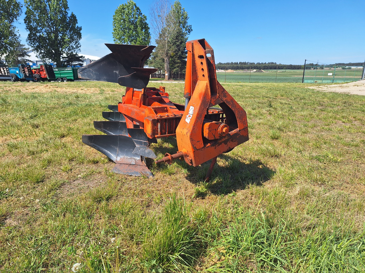Inna 49600 RN02 - Plow: picture 4 Inna 49600 RN02 - Plow: picture 4