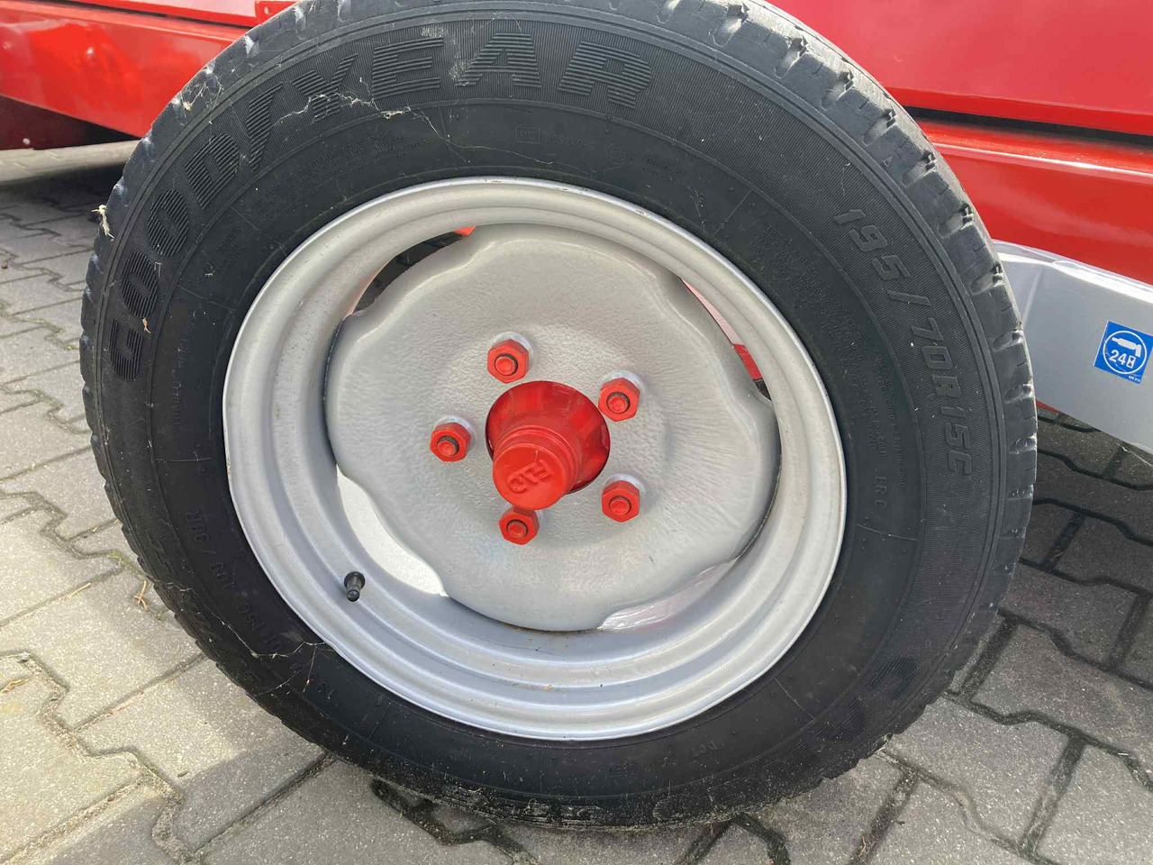 Kuhn BK320 - Mower: picture 5 Kuhn BK320 - Mower: picture 5