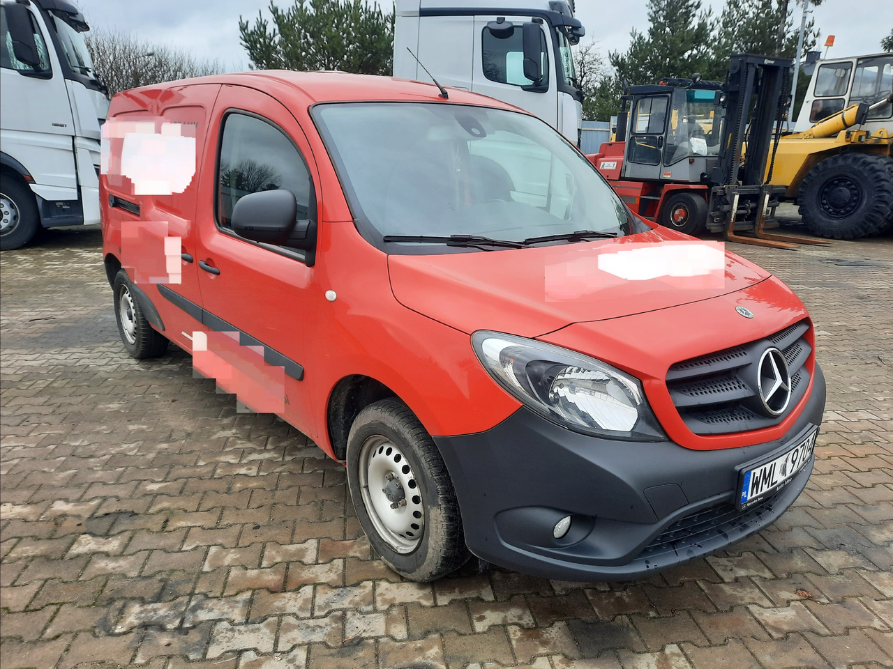 Mercedes-benz Citan - Car: picture 2 Mercedes-benz Citan - Car: picture 2