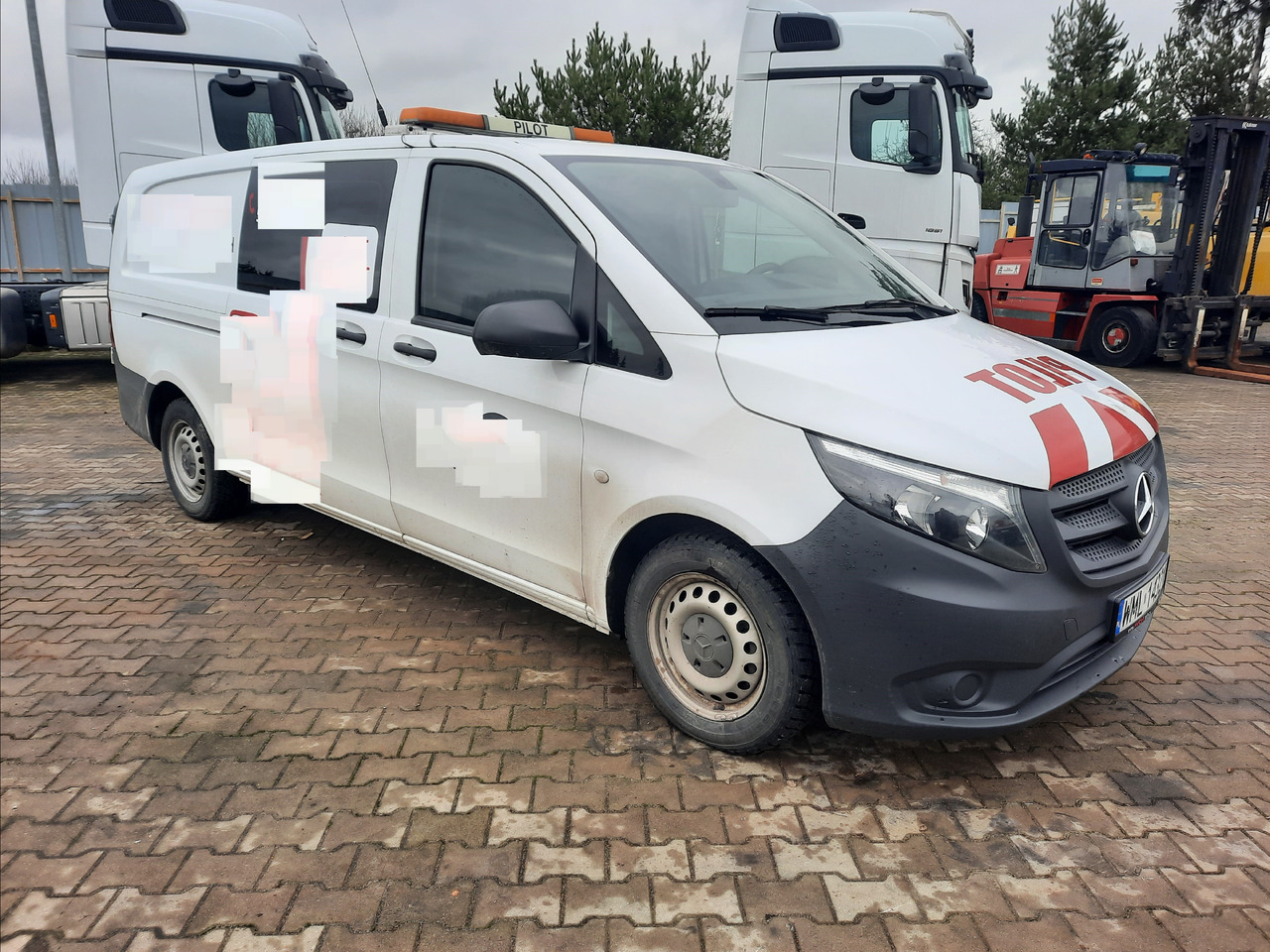 Mercedes-benz Vito - Car: picture 2 Mercedes-benz Vito - Car: picture 2