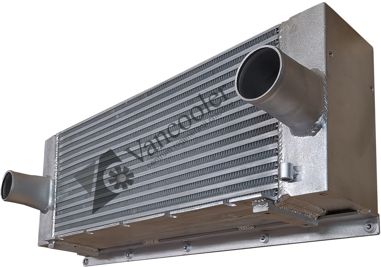 FUCHS MHL 331 / 335 - Intercooler for Waste/ Industry handler: picture 1 FUCHS MHL 331 / 335 - Intercooler for Waste/ Industry handler: picture 1