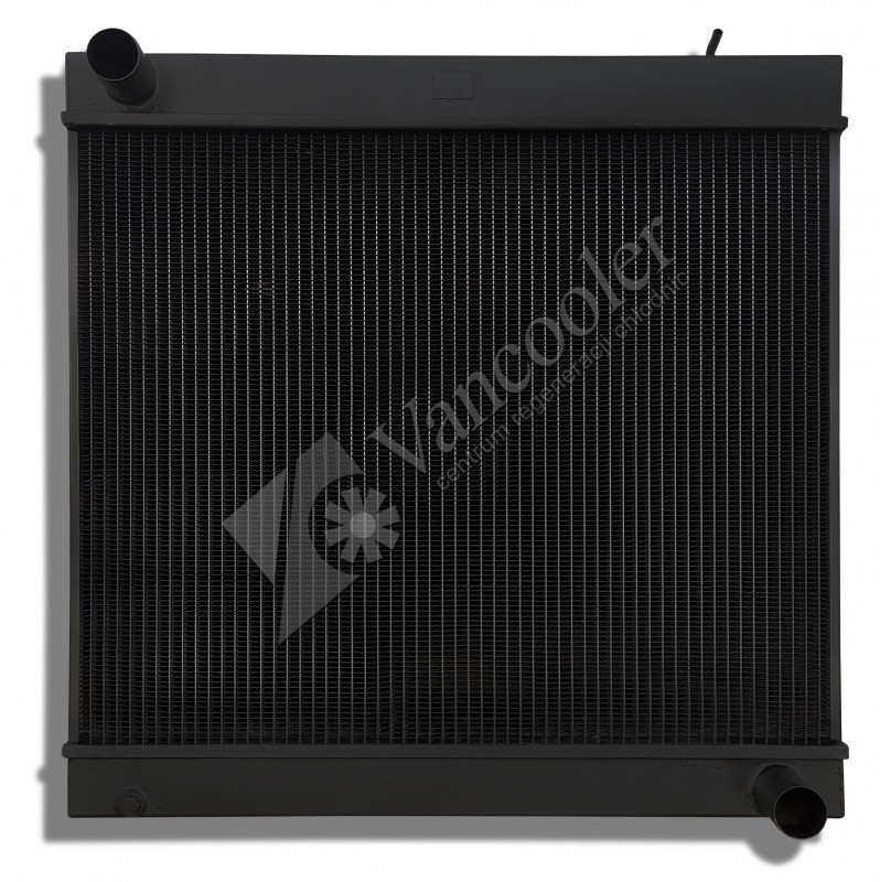 FUCHS MHL 340C PERKINS - Radiator for Waste/ Industry handler: picture 1 FUCHS MHL 340C PERKINS - Radiator for Waste/ Industry handler: picture 1
