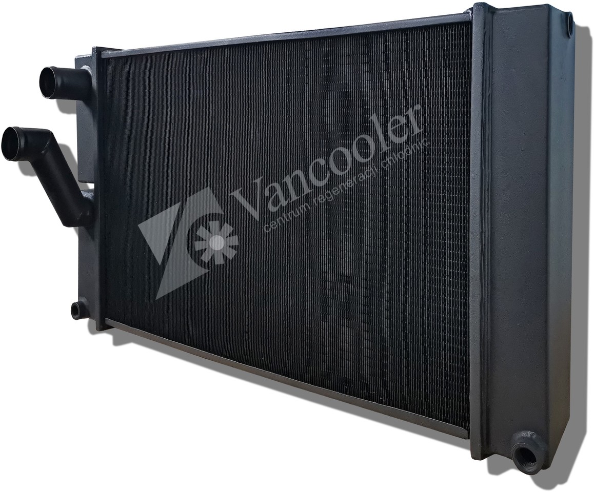 FUCHS MHL 340C - Radiator for Waste/ Industry handler: picture 1 FUCHS MHL 340C - Radiator for Waste/ Industry handler: picture 1