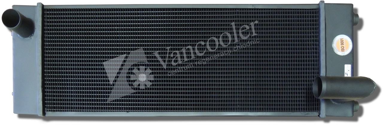 Komatsu D37 EX-22 - Radiator for Bulldozer: picture 1 Komatsu D37 EX-22 - Radiator for Bulldozer: picture 1