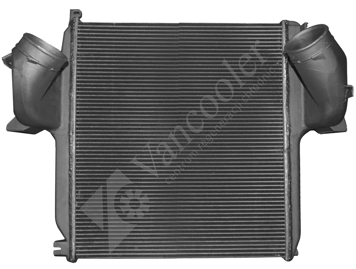 MERCEDES ACTROS 96-02 - Intercooler for Truck: picture 1 MERCEDES ACTROS 96-02 - Intercooler for Truck: picture 1
