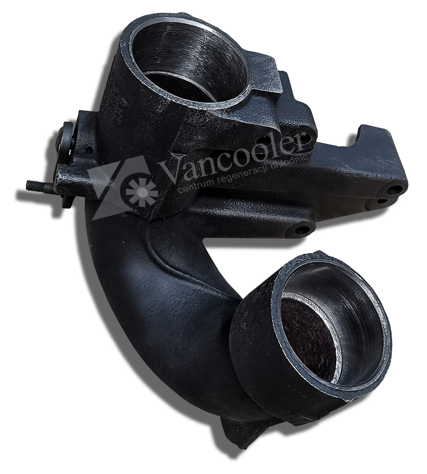 SCANIA R EURO5 - EGR cooler for Truck: picture 1 SCANIA R EURO5 - EGR cooler for Truck: picture 1