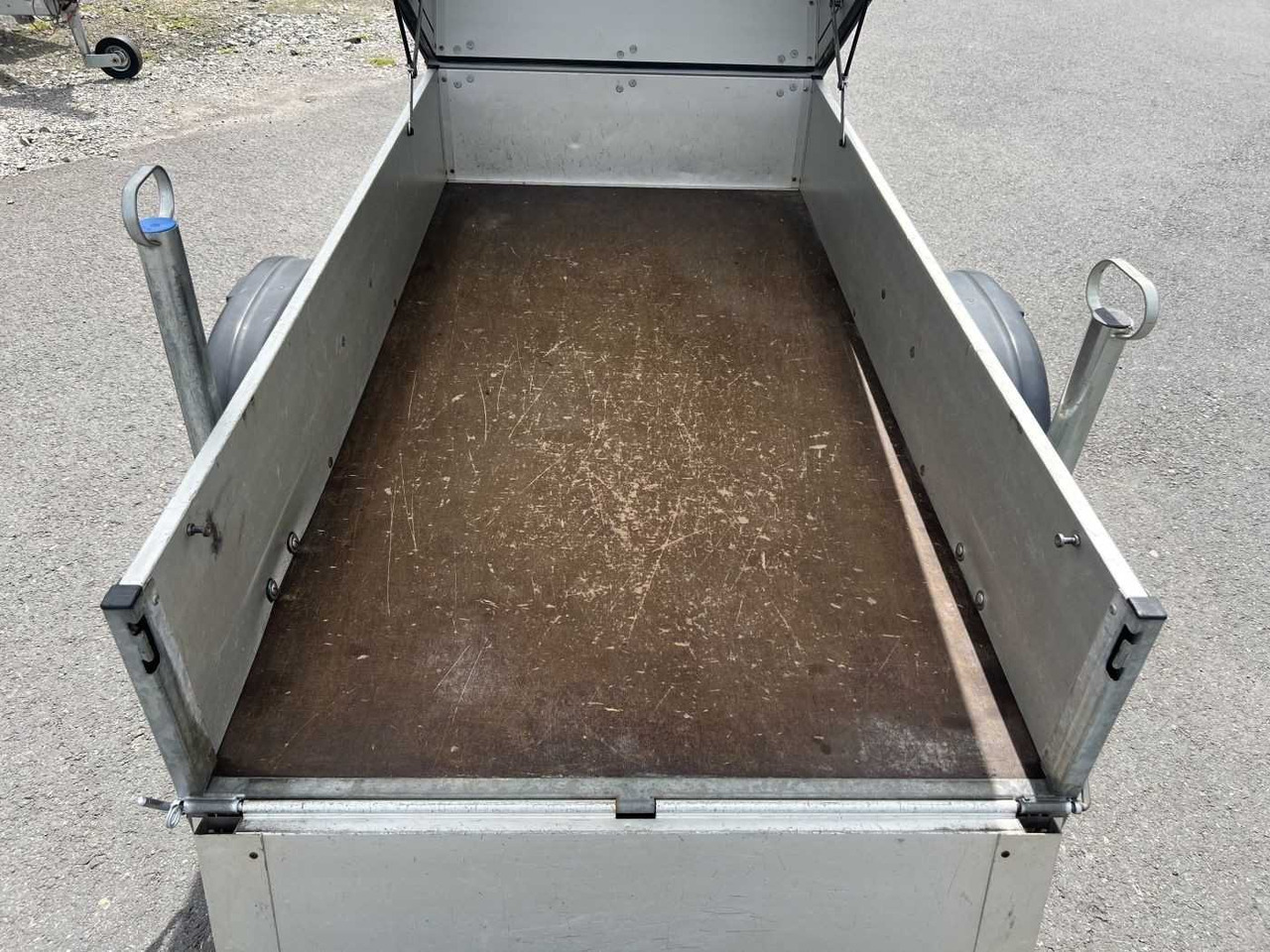 ANSSEMS GT 750 HT Deckelanhänger - Car trailer: picture 5 ANSSEMS GT 750 HT Deckelanhänger - Car trailer: picture 5