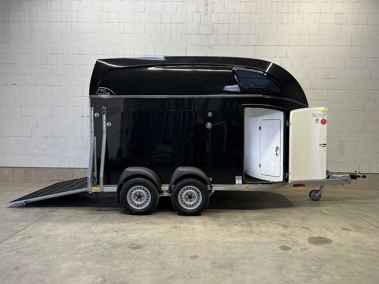 BOECKMANN Big Master WCF Pferdeanhänger - Horse trailer: picture 3 BOECKMANN Big Master WCF Pferdeanhänger - Horse trailer: picture 3