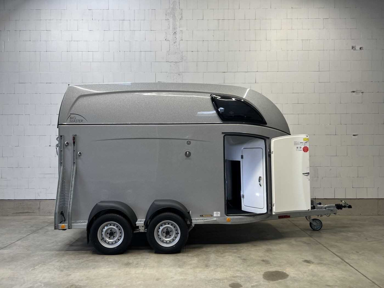 BOECKMANN Big Master WCF Sonder Pferdeanhänger - Horse trailer: picture 3 BOECKMANN Big Master WCF Sonder Pferdeanhänger - Horse trailer: picture 3