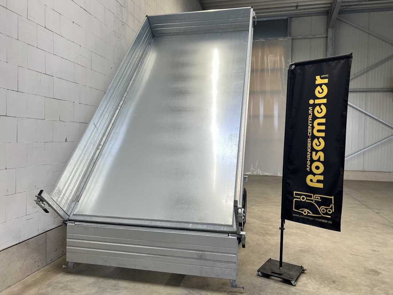 BOECKMANN DK-ST 3718/35 P Dreiseitenkipper - Tipper trailer: picture 3 BOECKMANN DK-ST 3718/35 P Dreiseitenkipper - Tipper trailer: picture 3