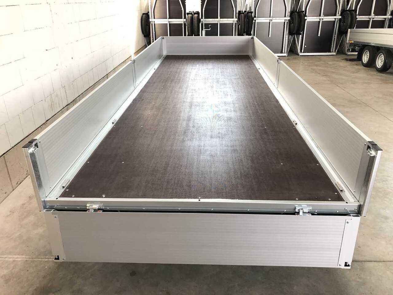 New Dropside/ Flatbed trailer BOECKMANN HL-AL 5121/30 F Hochlader: picture 16