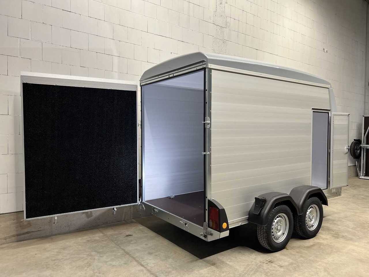 BOECKMANN KT-PB-AL 3015/20 M F Kofferanhänger - Closed box trailer: picture 4 BOECKMANN KT-PB-AL 3015/20 M F Kofferanhänger - Closed box trailer: picture 4