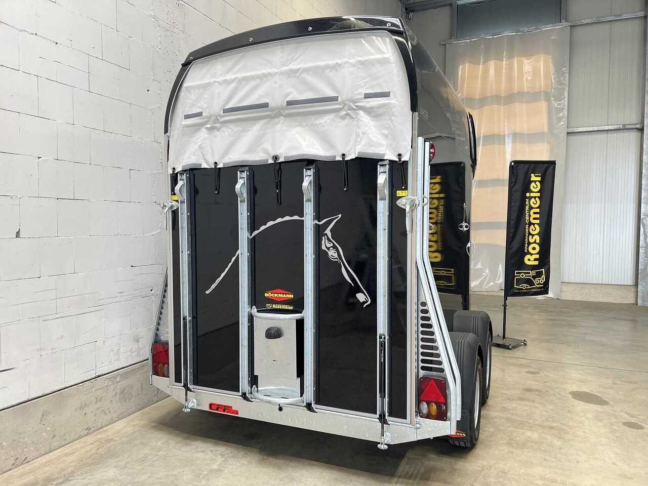 New Horse trailer BOECKMANN Master 21 CFF Pferdeanhänger: picture 11 New Horse trailer BOECKMANN Master 21 CFF Pferdeanhänger: picture 11