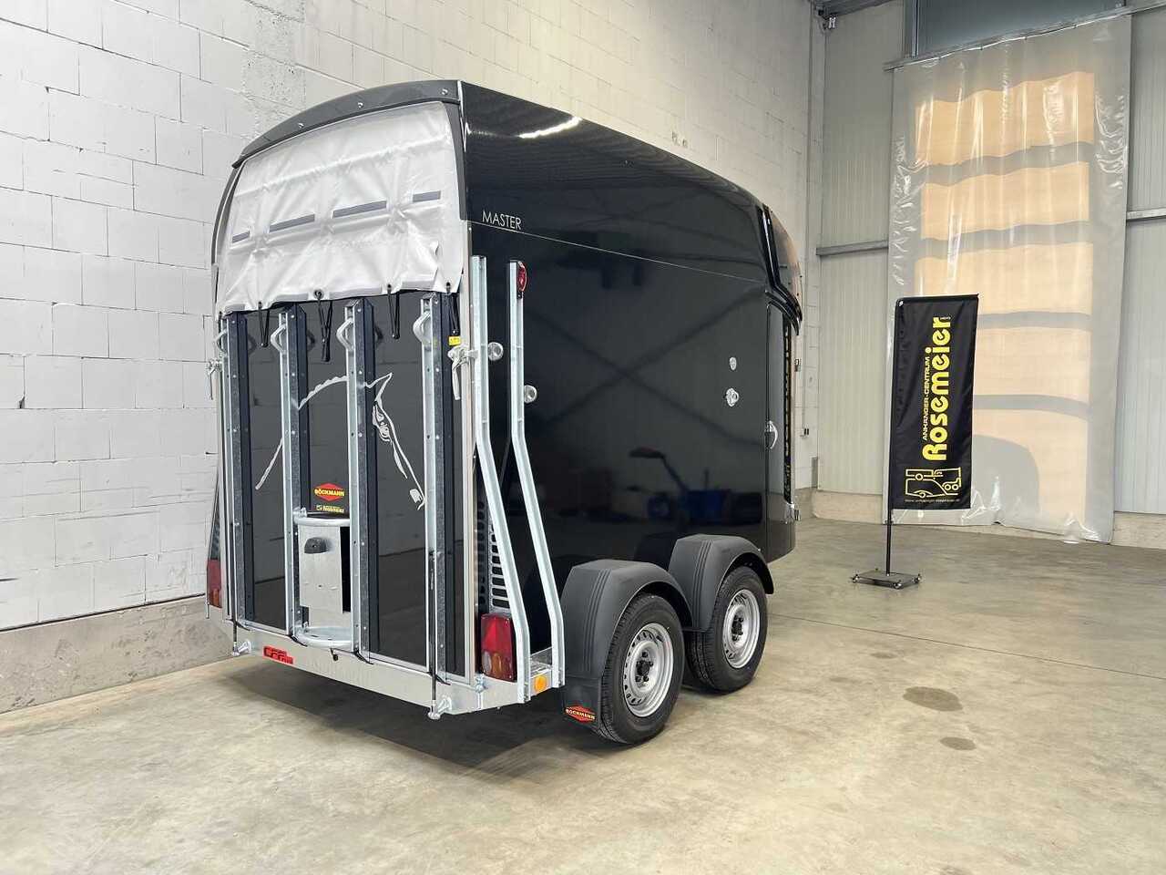 New Horse trailer BOECKMANN Master 21 CFF Pferdeanhänger: picture 14 New Horse trailer BOECKMANN Master 21 CFF Pferdeanhänger: picture 14