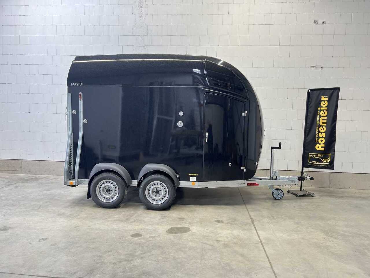 New Horse trailer BOECKMANN Master 21 CFF Pferdeanhänger: picture 13 New Horse trailer BOECKMANN Master 21 CFF Pferdeanhänger: picture 13