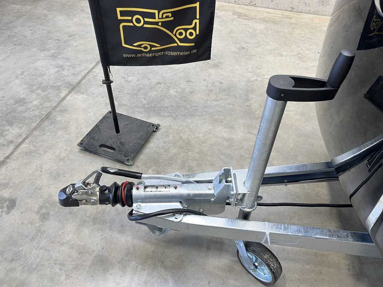 New Horse trailer BOECKMANN Master 21 CFF Pferdeanhänger: picture 22 New Horse trailer BOECKMANN Master 21 CFF Pferdeanhänger: picture 22