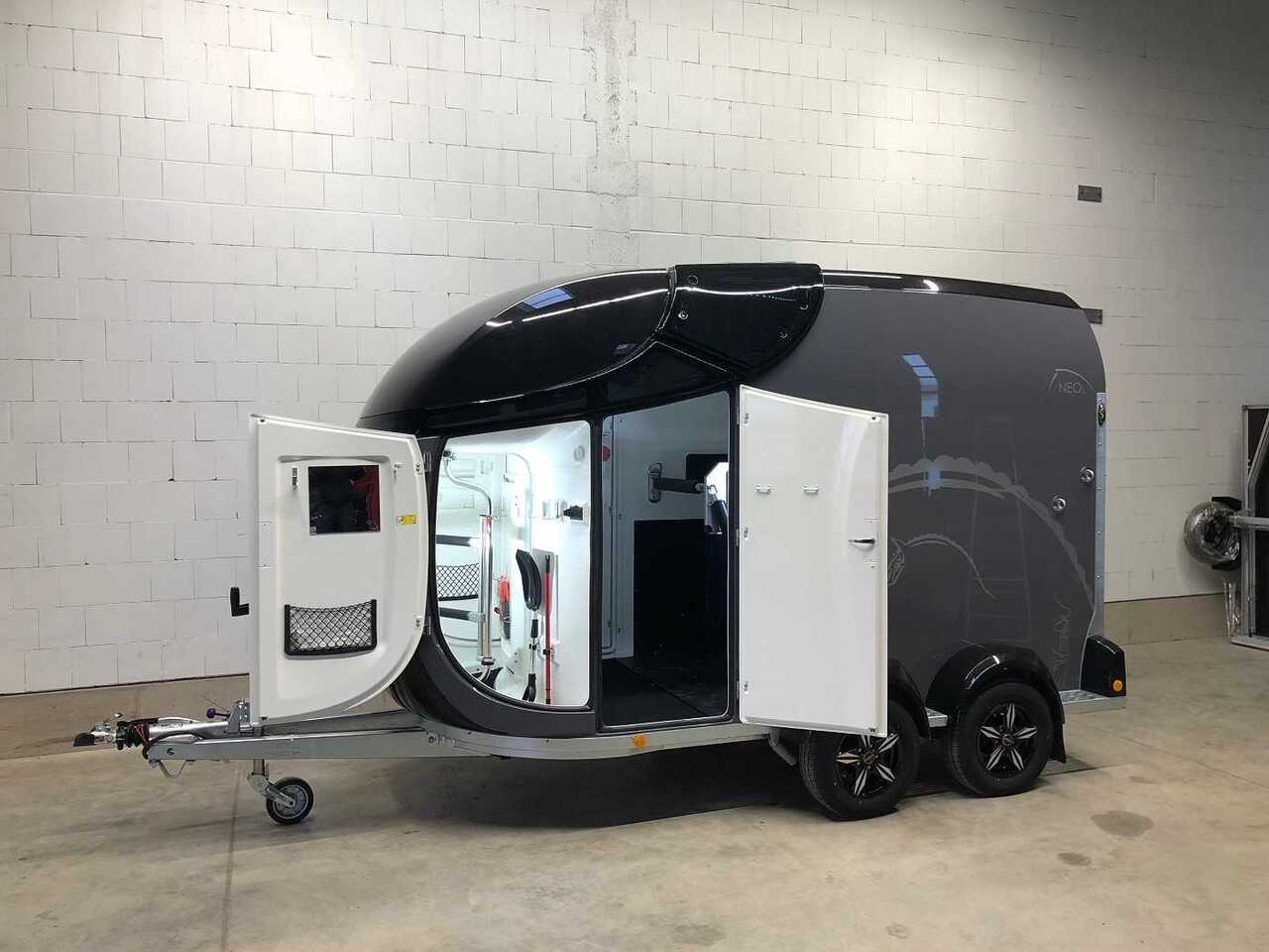 BOECKMANN Neo L SKA WCF Pferdeanhänger - Horse trailer: picture 3 BOECKMANN Neo L SKA WCF Pferdeanhänger - Horse trailer: picture 3