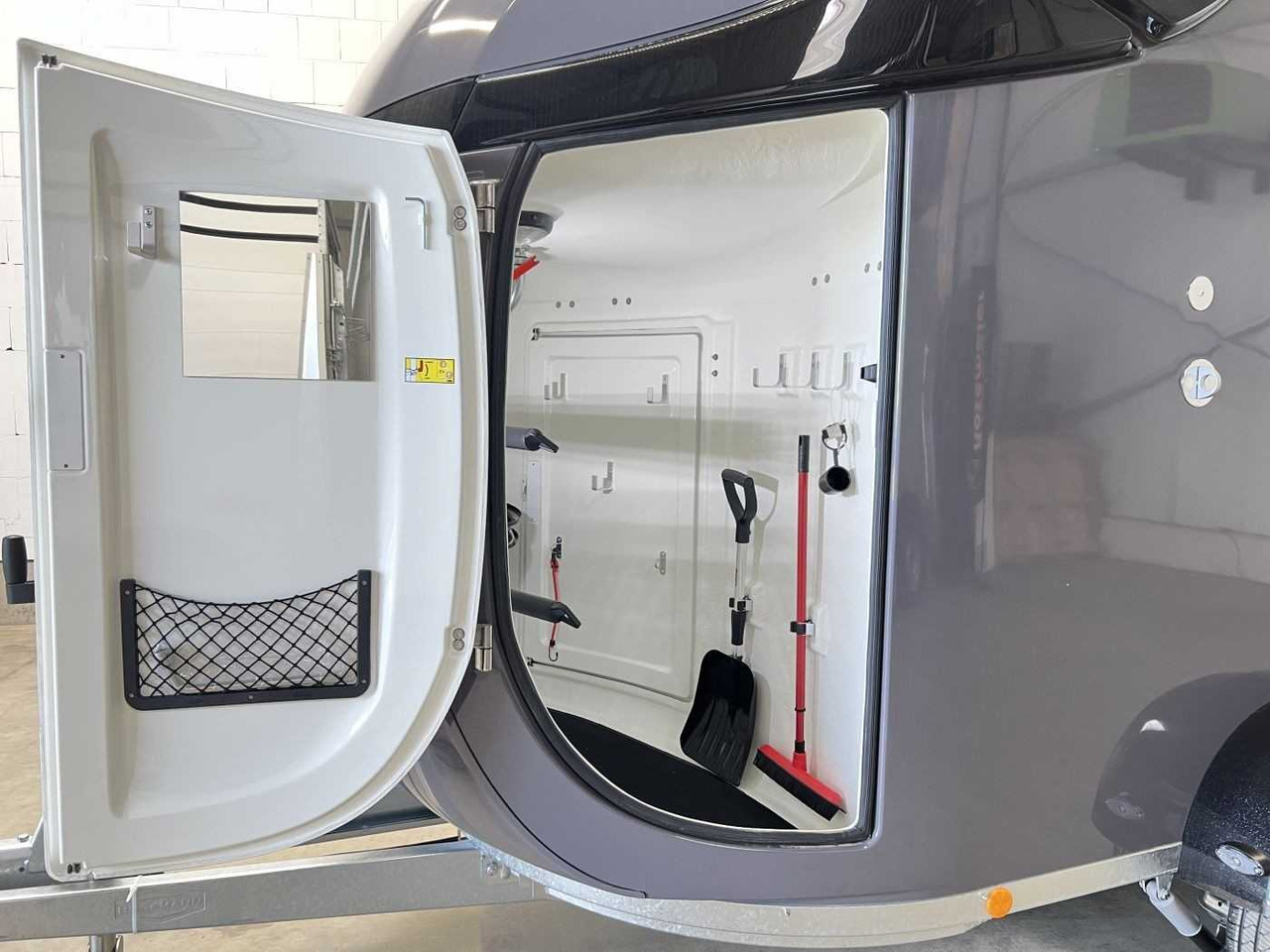 New Horse trailer BOECKMANN Neo SKA WCF Kabel V Pferdeanhänger: picture 25