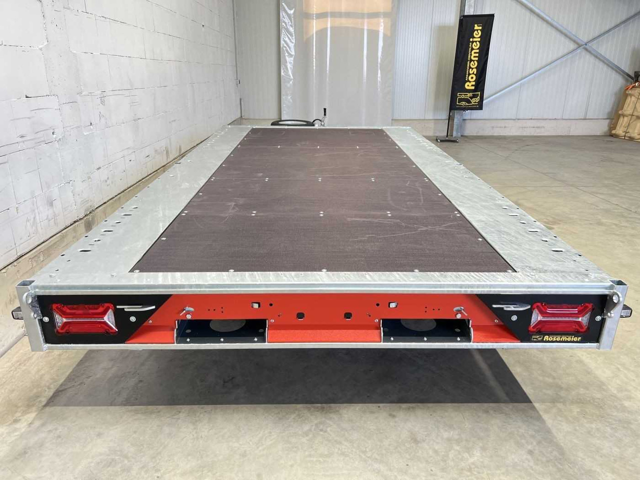 New Autotransporter trailer BRIAN_JAMES Connect 476-4021-35-2-12 Autotransporter: picture 7