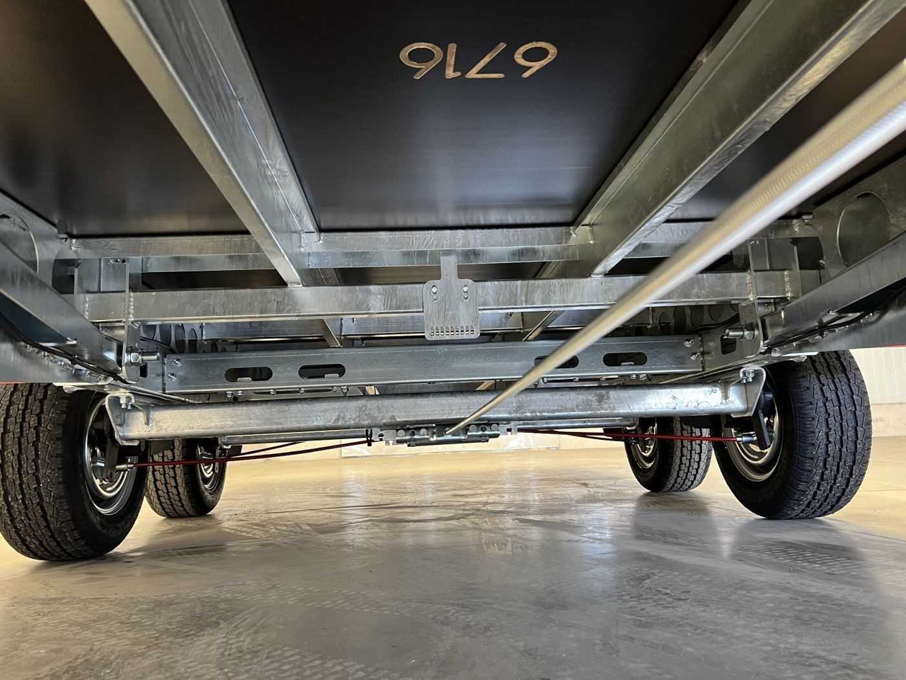 New Autotransporter trailer BRIAN_JAMES Connect 476-4021-35-2-12 Autotransporter: picture 17