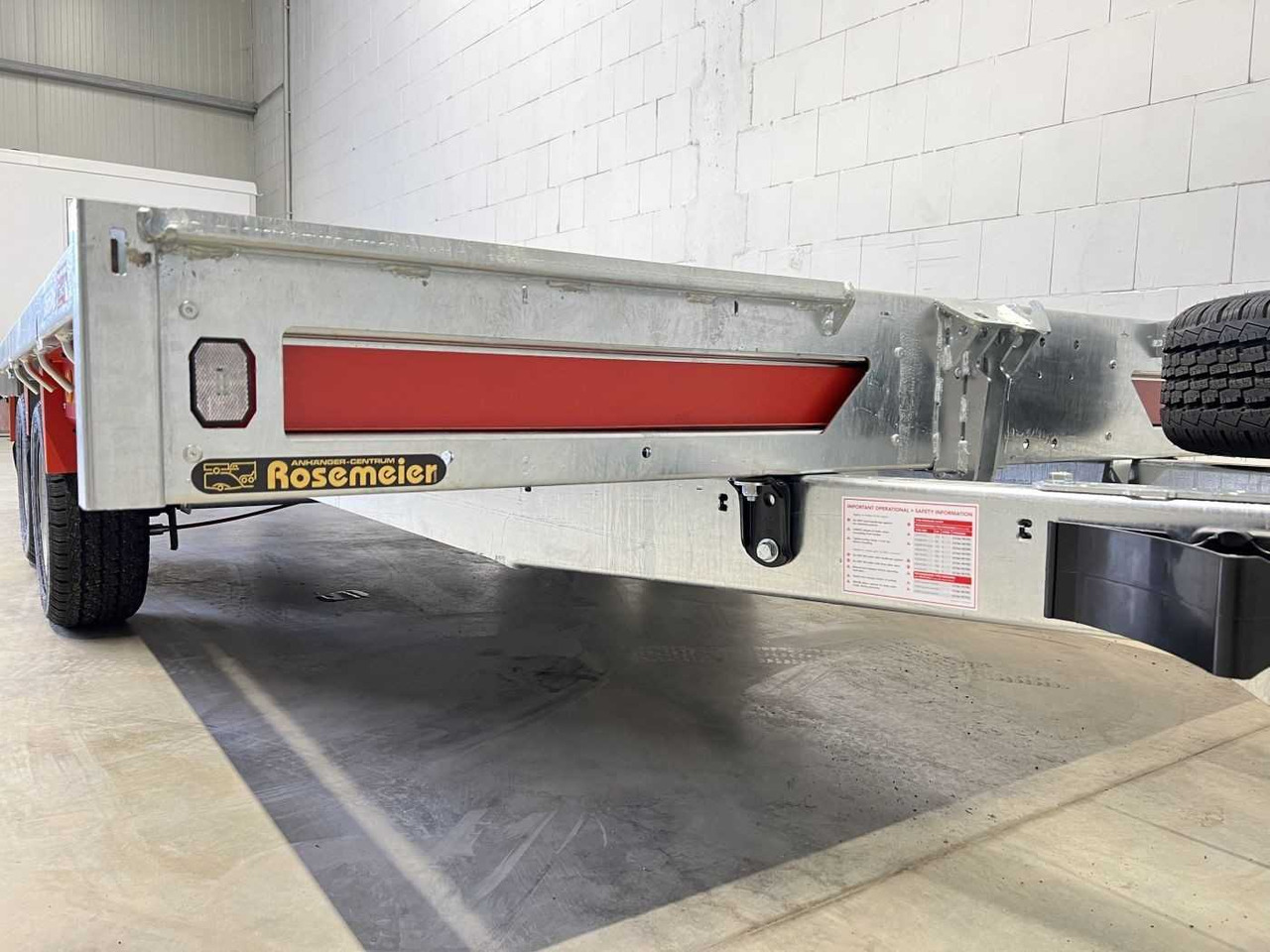New Autotransporter trailer BRIAN_JAMES Connect 476-4021-35-2-12 Autotransporter: picture 13