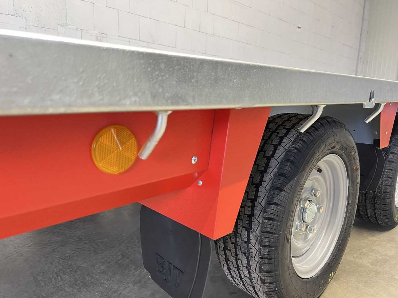 New Autotransporter trailer BRIAN_JAMES Connect 476-4021-35-2-12 Autotransporter: picture 10