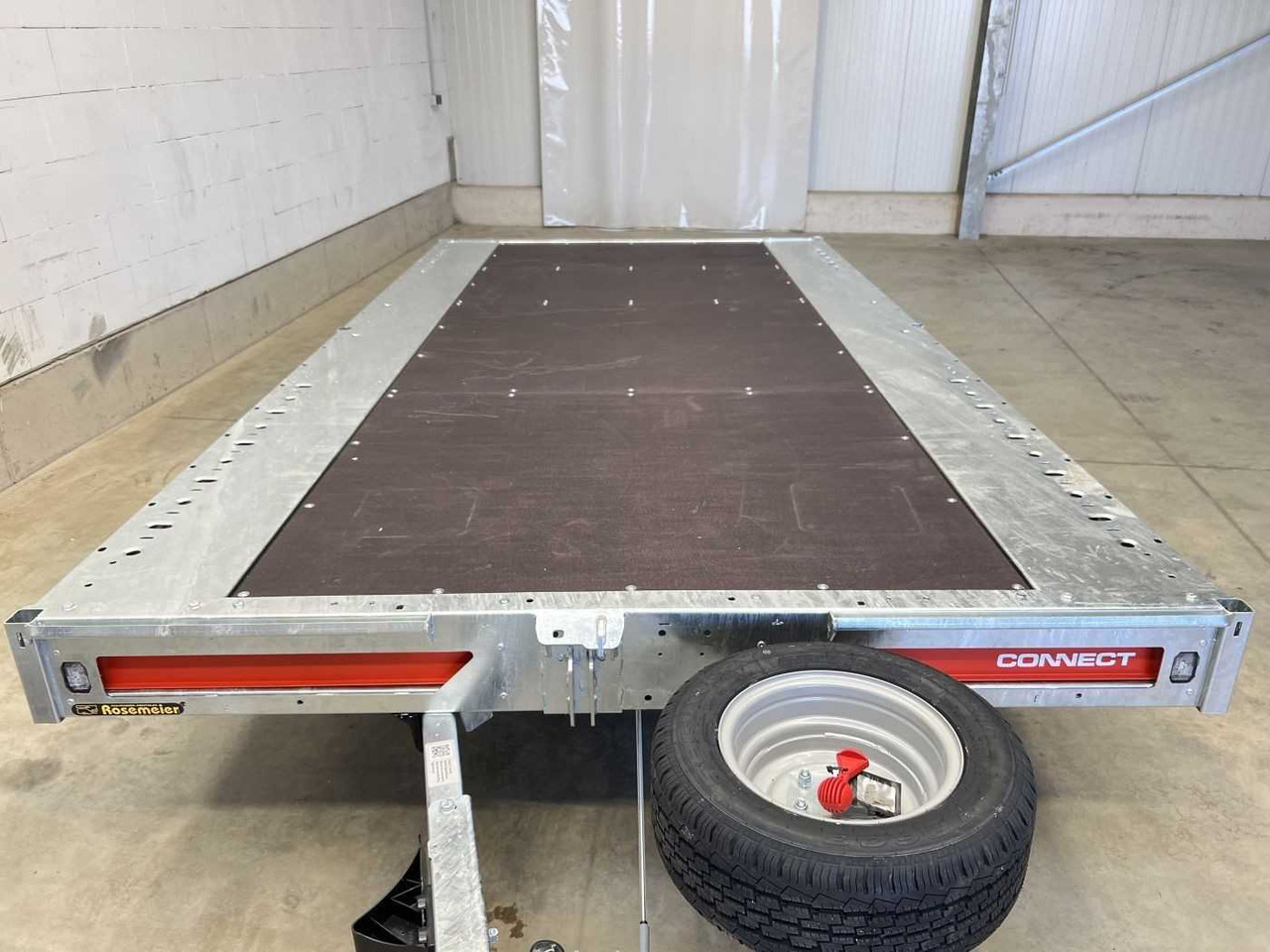 New Autotransporter trailer BRIAN_JAMES Connect 476-4021-35-2-12 Autotransporter: picture 23