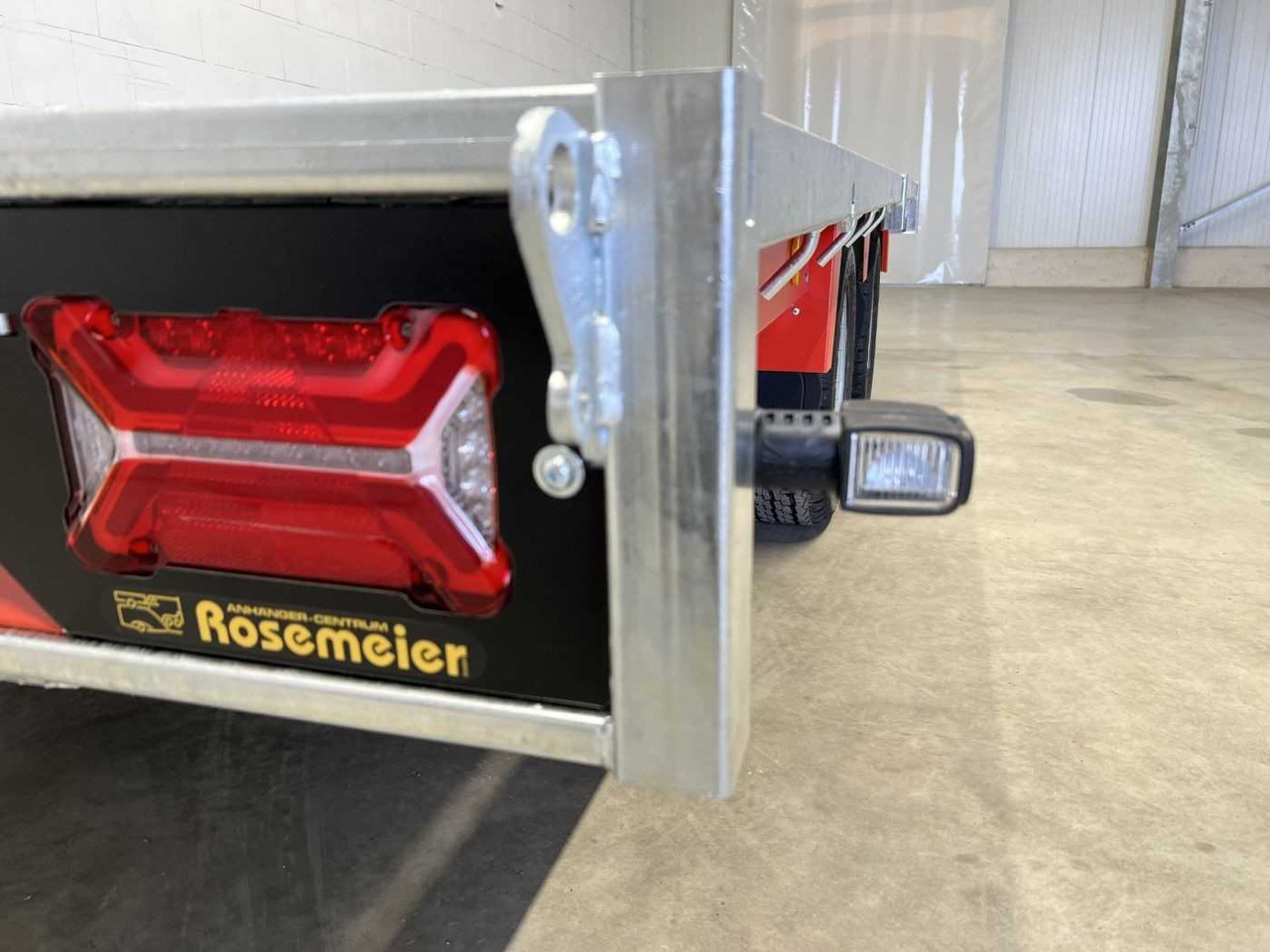 New Autotransporter trailer BRIAN_JAMES Connect 476-4021-35-2-12 Autotransporter: picture 6