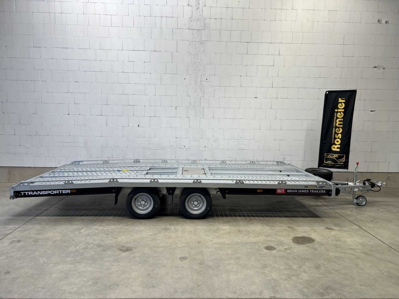 BRIAN_JAMES T Transporter 231-5021-35-2-12 Autotransporter - Autotransporter trailer: picture 2 BRIAN_JAMES T Transporter 231-5021-35-2-12 Autotransporter - Autotransporter trailer: picture 2